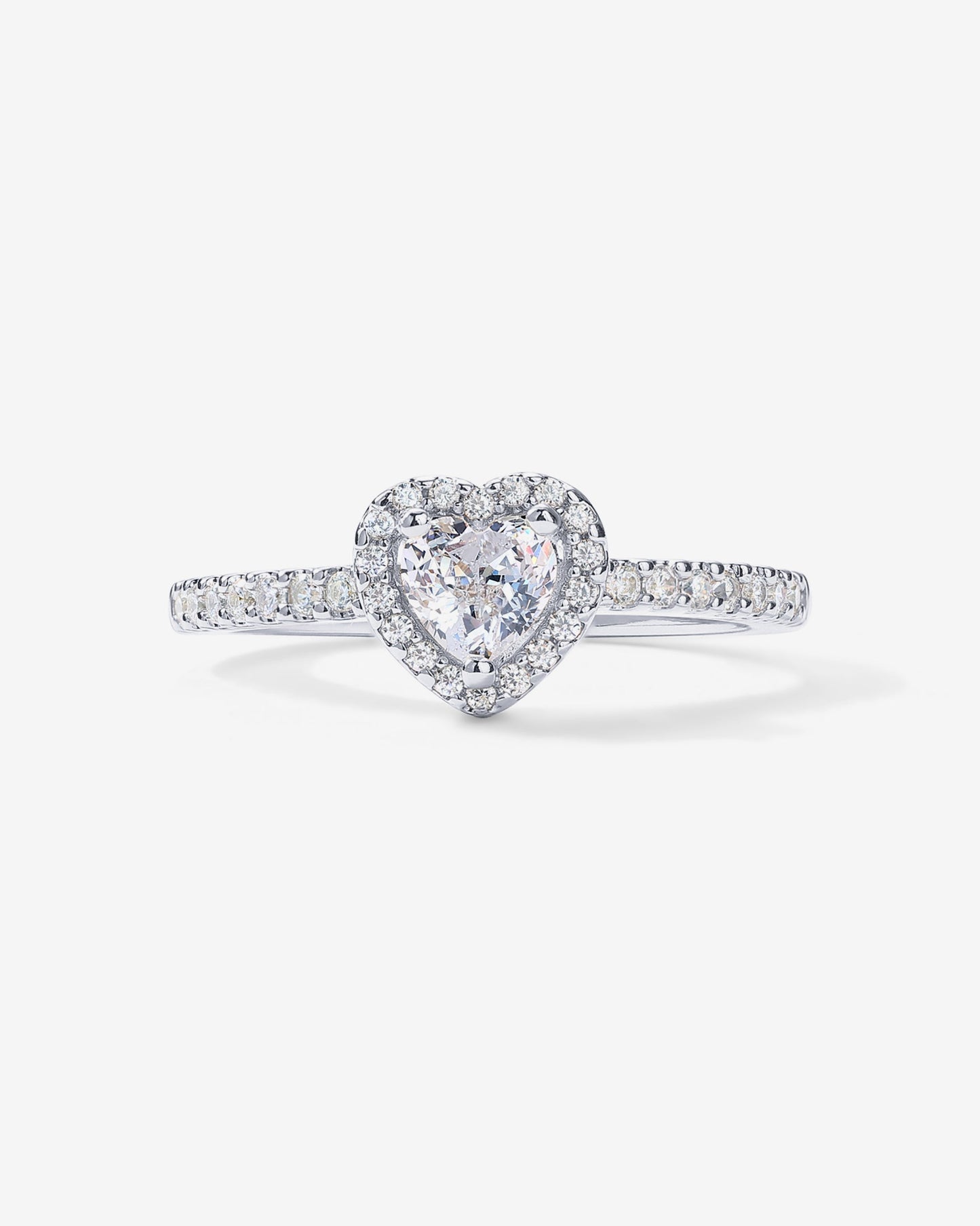 Love Promise Statement Ring