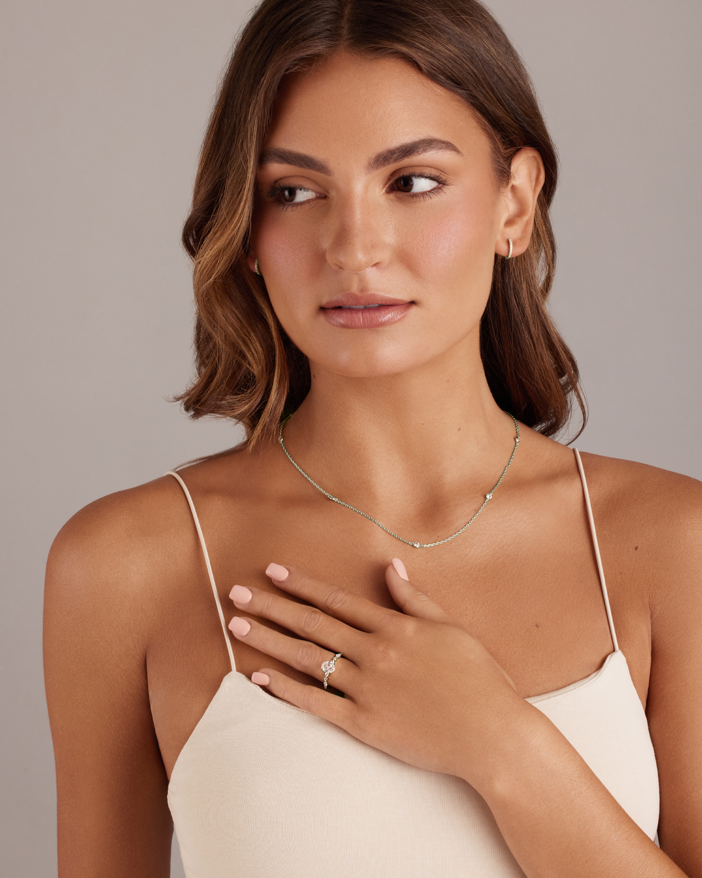 Destiny Engagement Ring