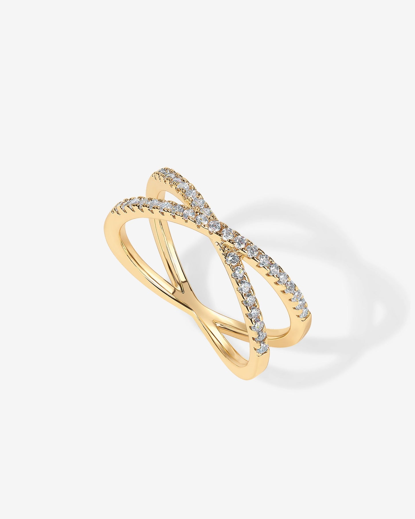 Vermeil Juliet Ring
