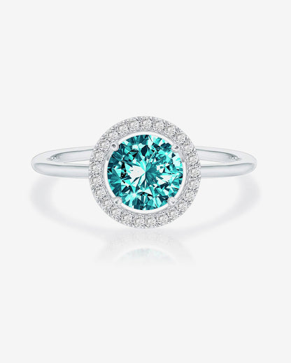 Swarovski Crystal Birthstone Ring
