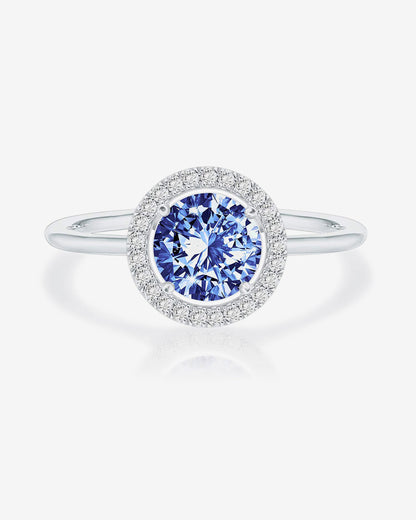 Swarovski Crystal Birthstone Ring