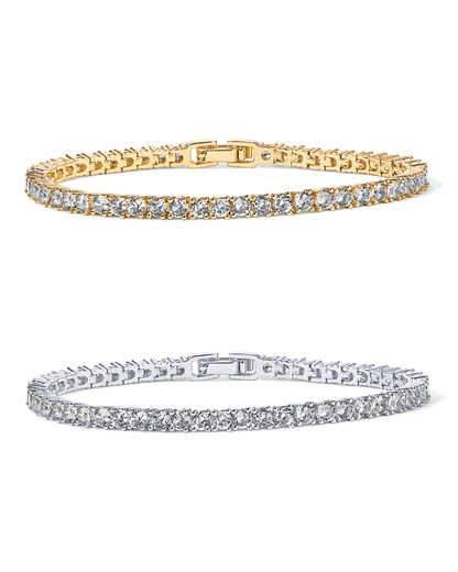 Medium Tennis Bracelet