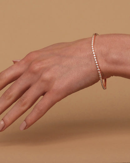 Venus Tennis Bracelet