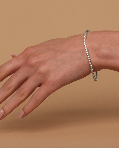 Venus Tennis Bracelet