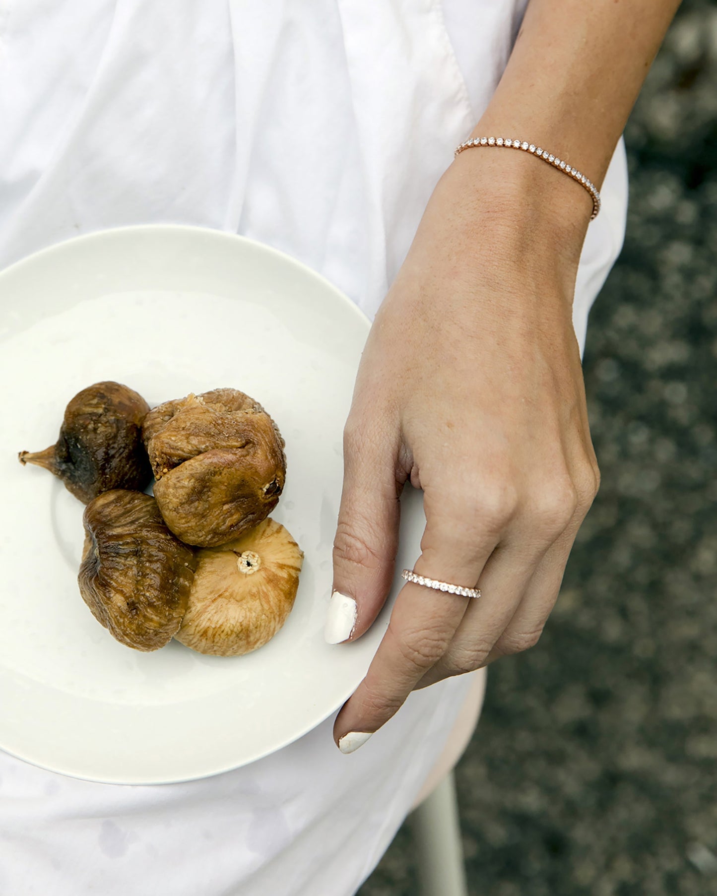 Adjustable Tennis Bracelet