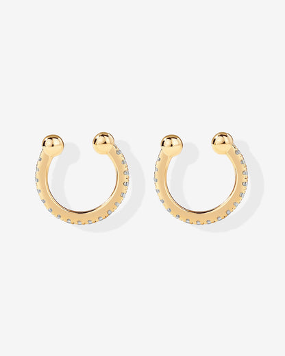 Amelia Ear Cuffs