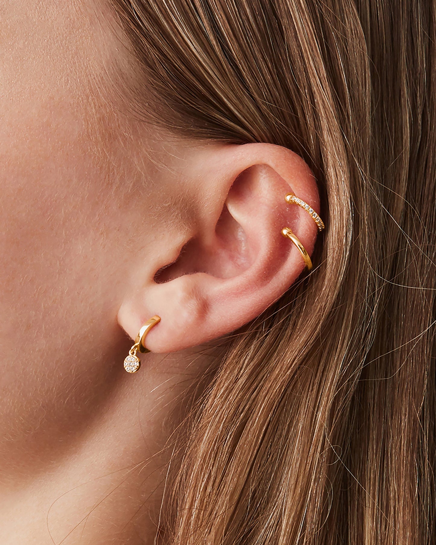 Amelia Ear Cuffs