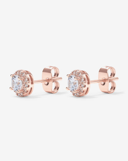 Small Halo Studs