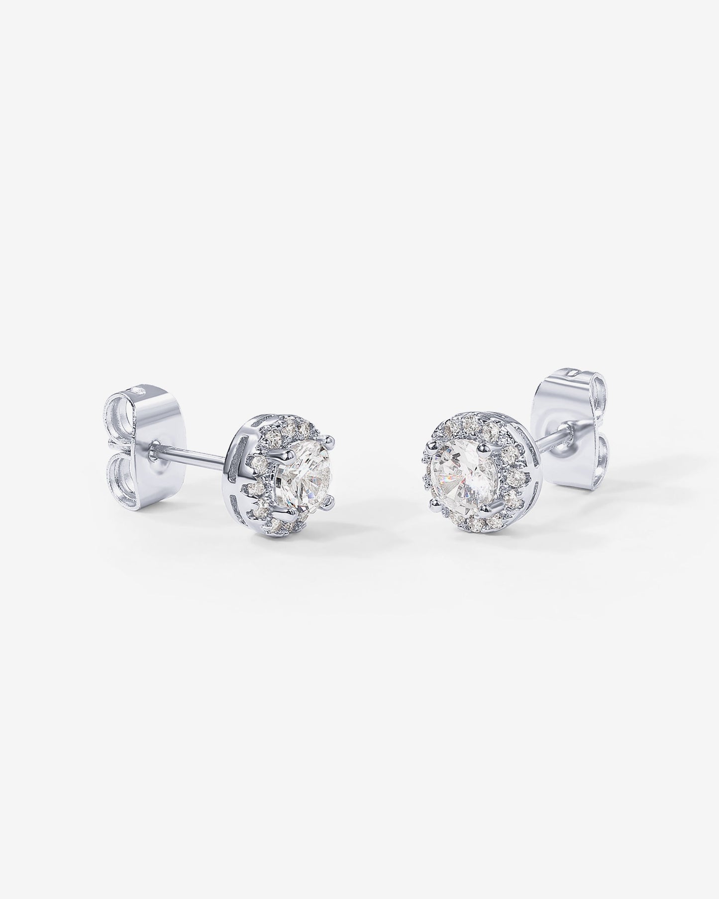 Small Halo Studs