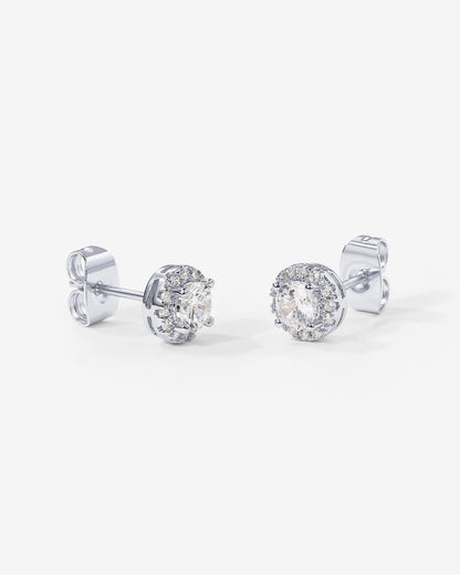 Small Halo Studs
