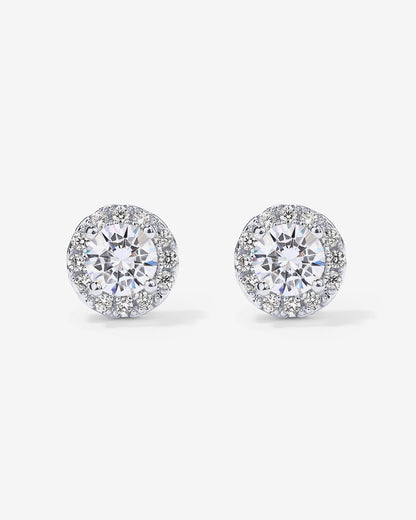 Small Halo Studs