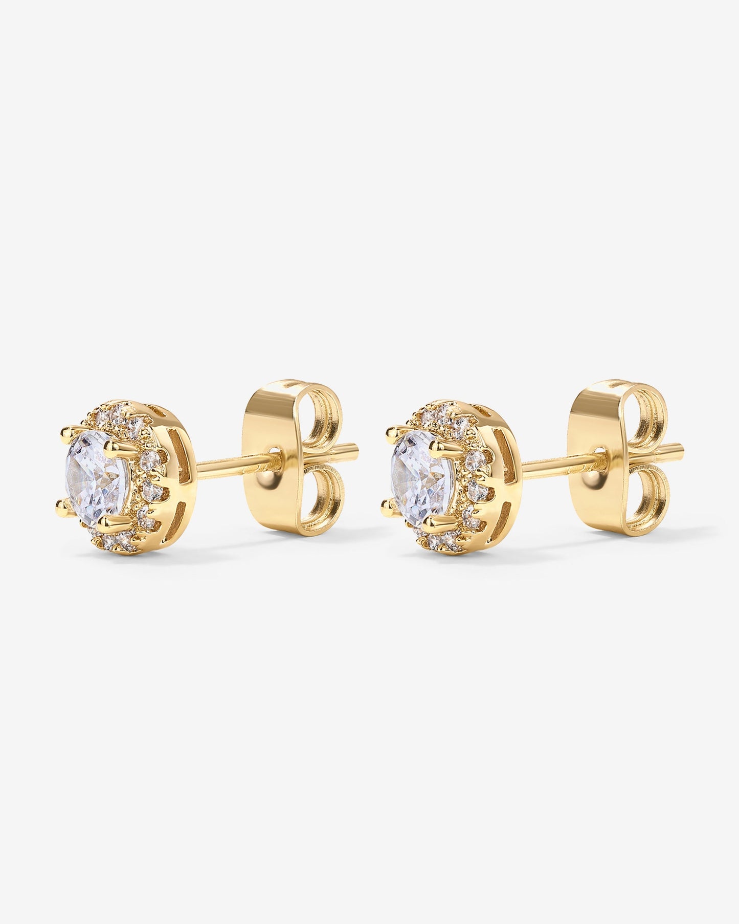 Small Halo Studs