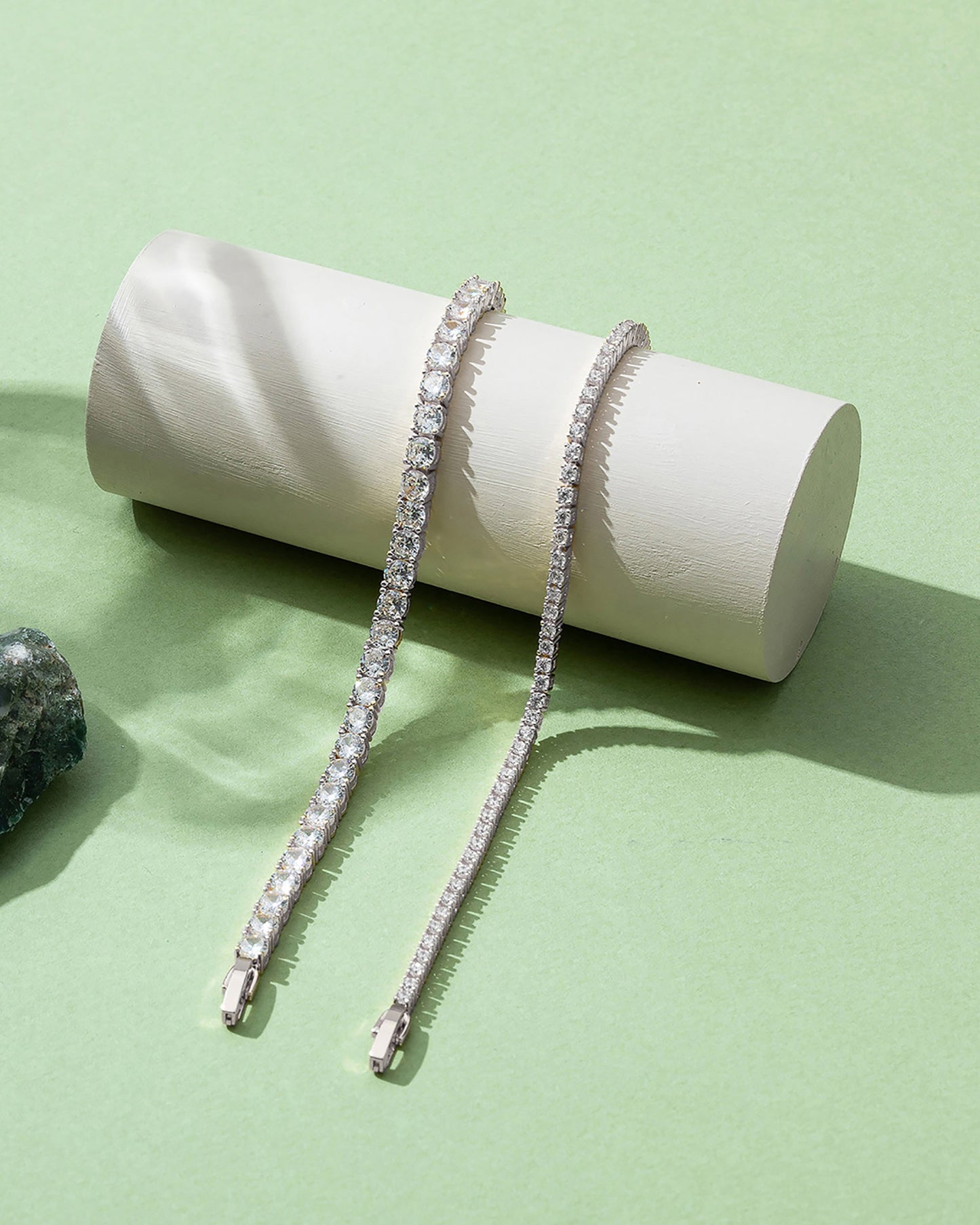 Sarena Tennis Bracelet