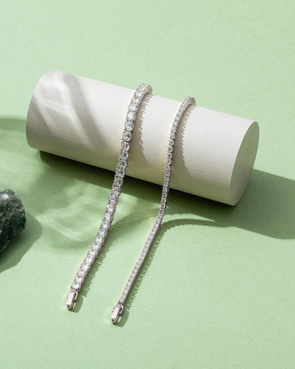 Sarena Tennis Bracelet