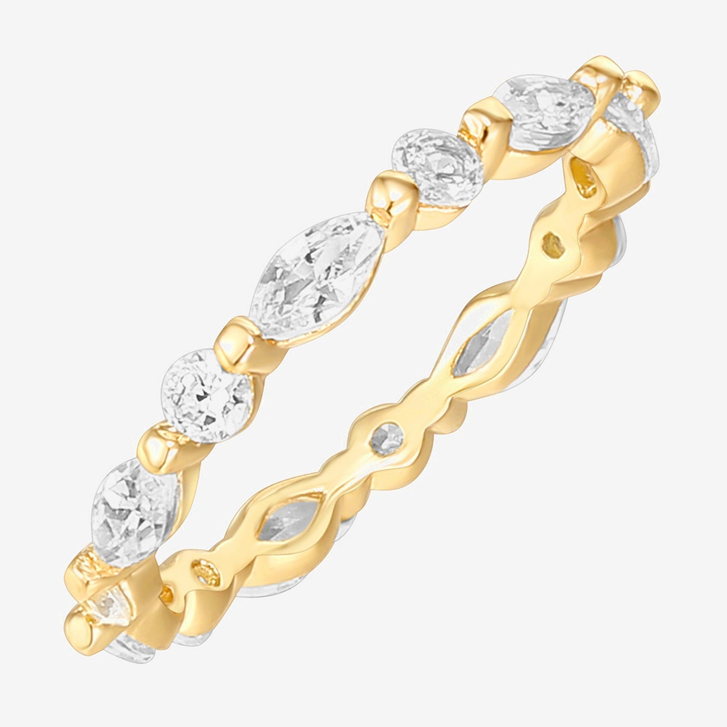 Posy Eternity Band