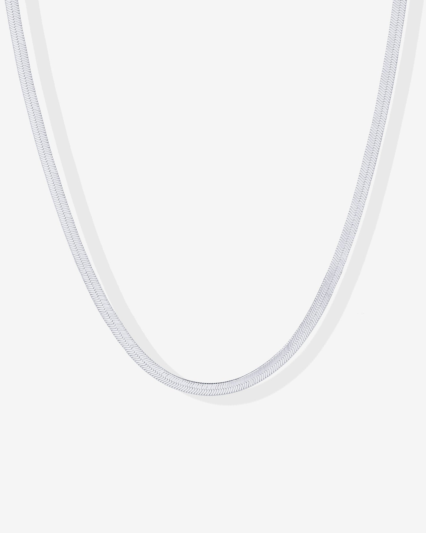 Snake Chain Adjustable Necklace