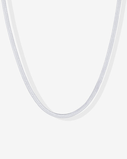 Snake Chain Adjustable Necklace