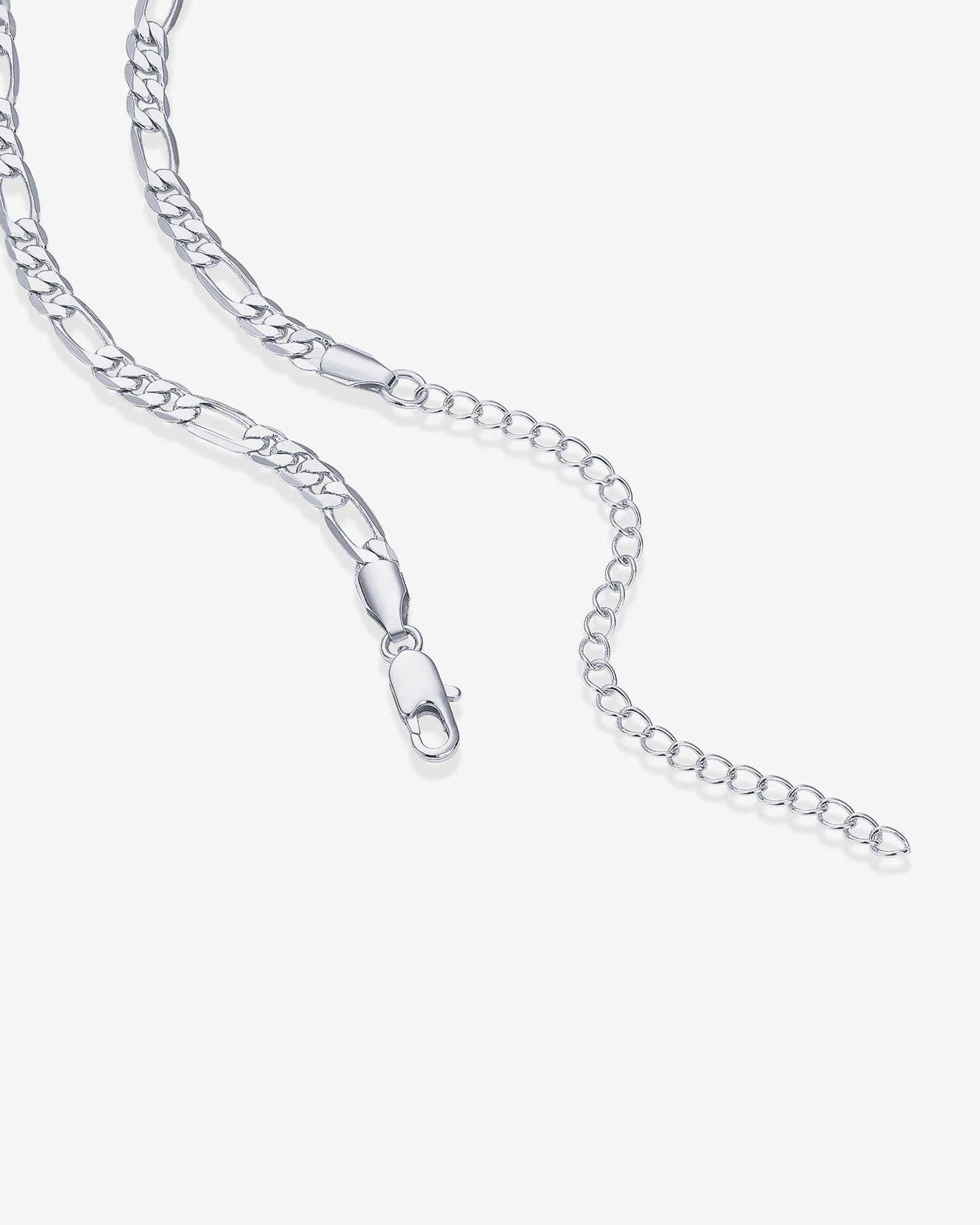Figaro Chain Necklace