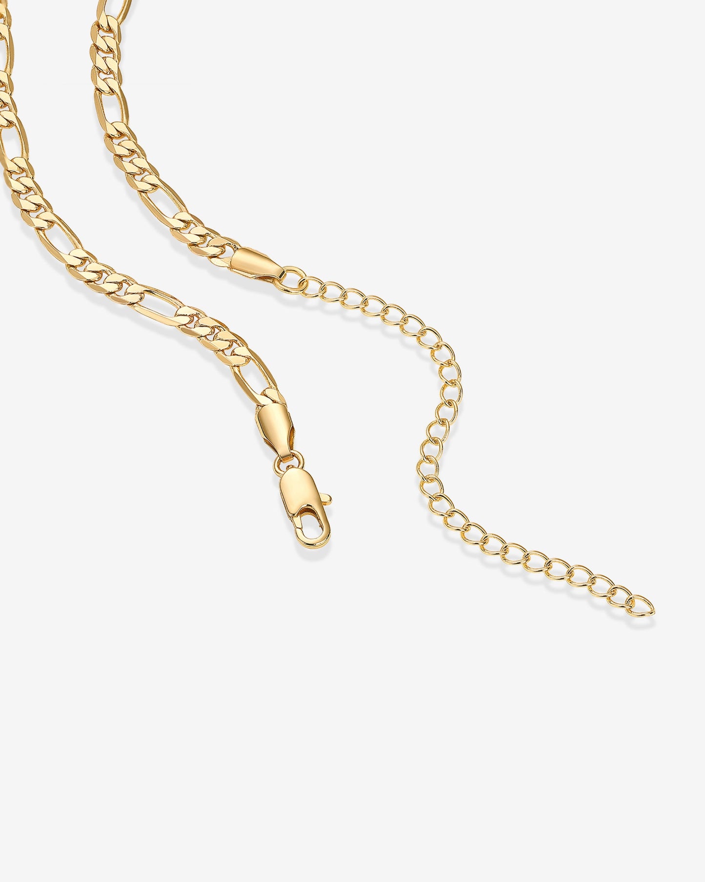 Figaro Chain Necklace