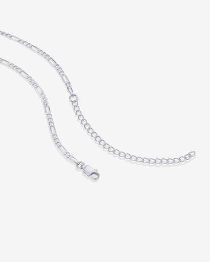Figaro Chain Necklace