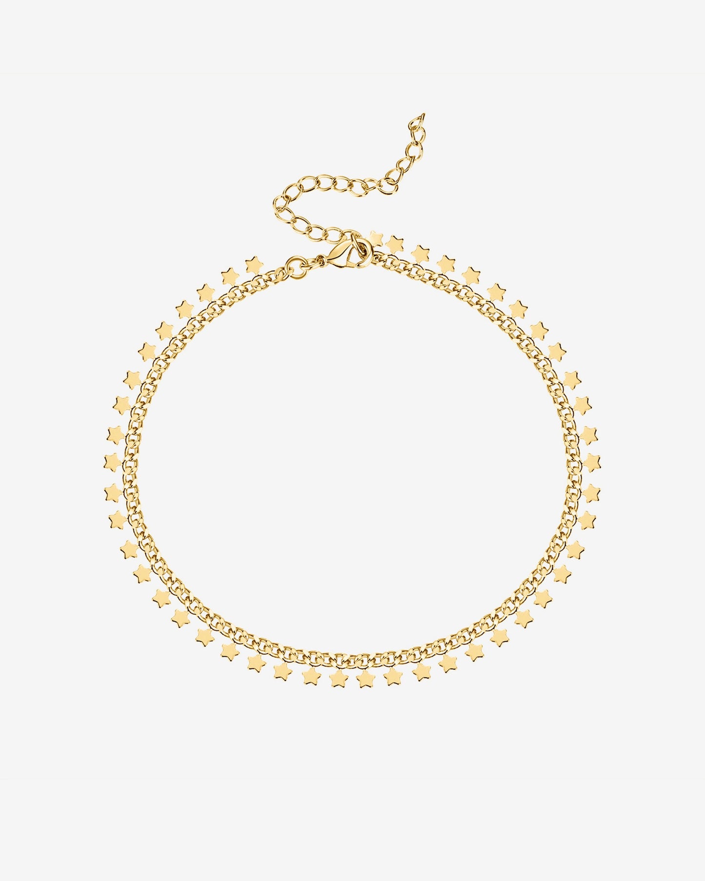Star Anklet