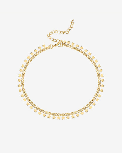Star Anklet