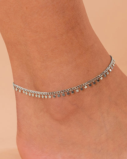 Star Anklet