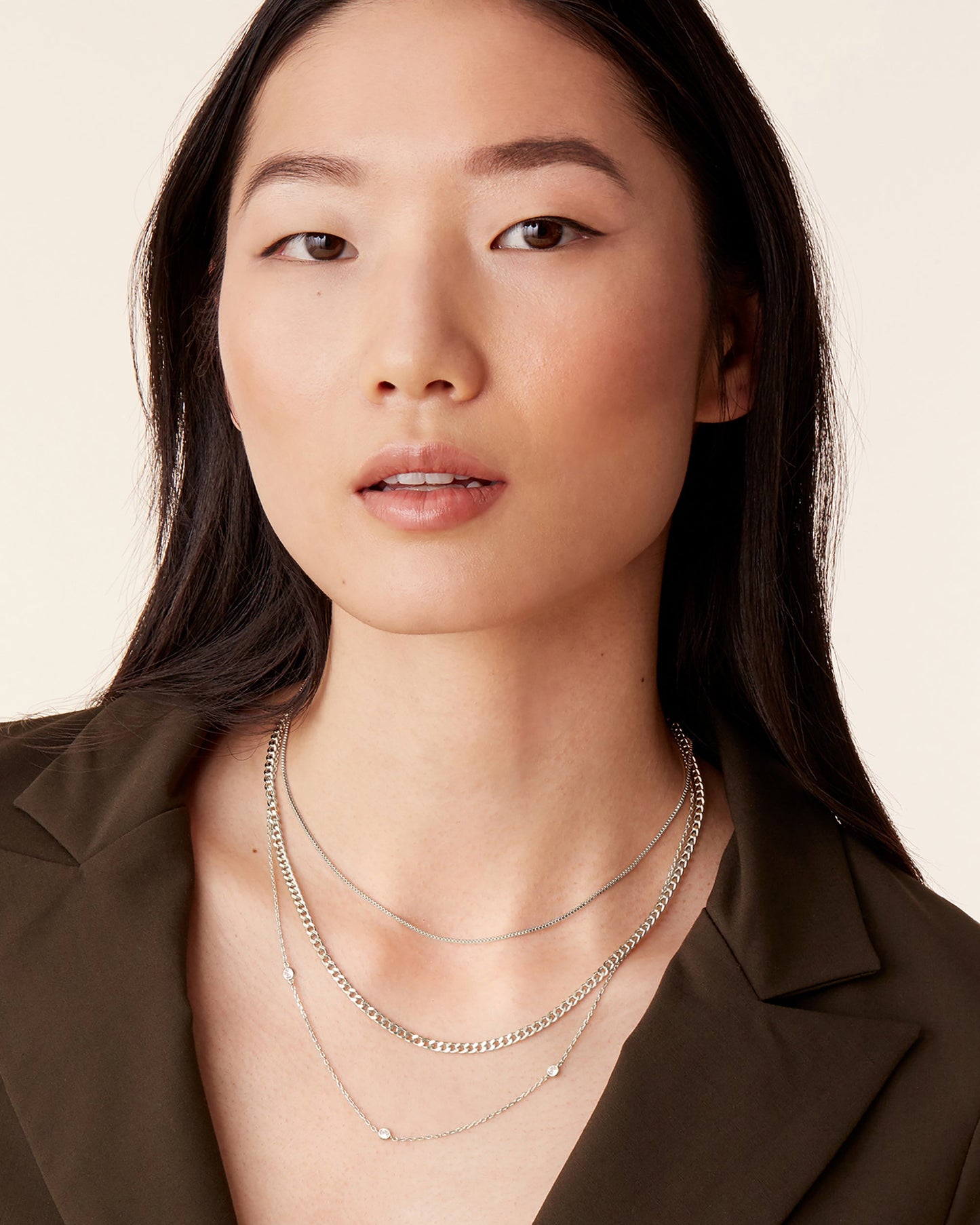 Eva Layered Necklace