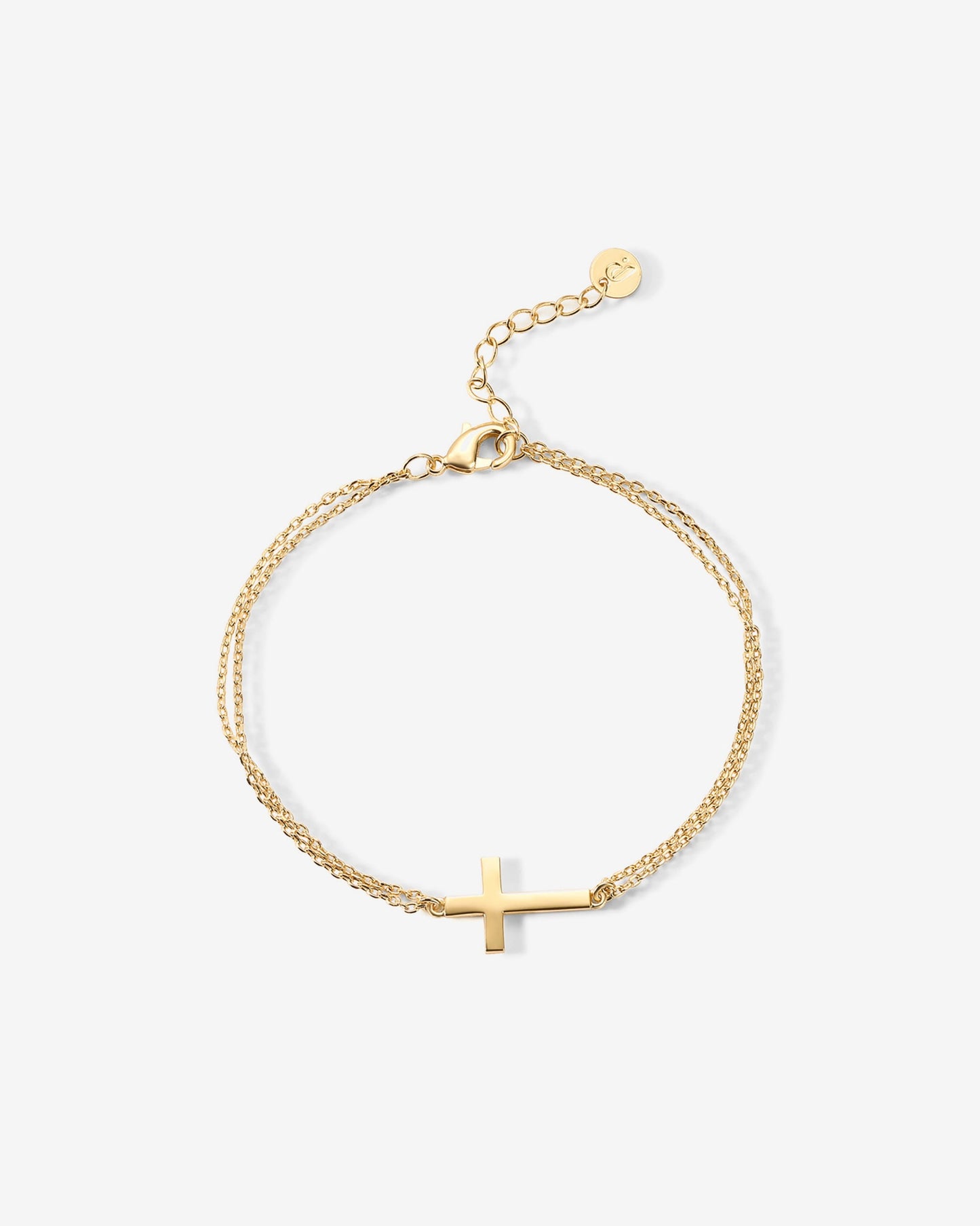 Cross Bracelet
