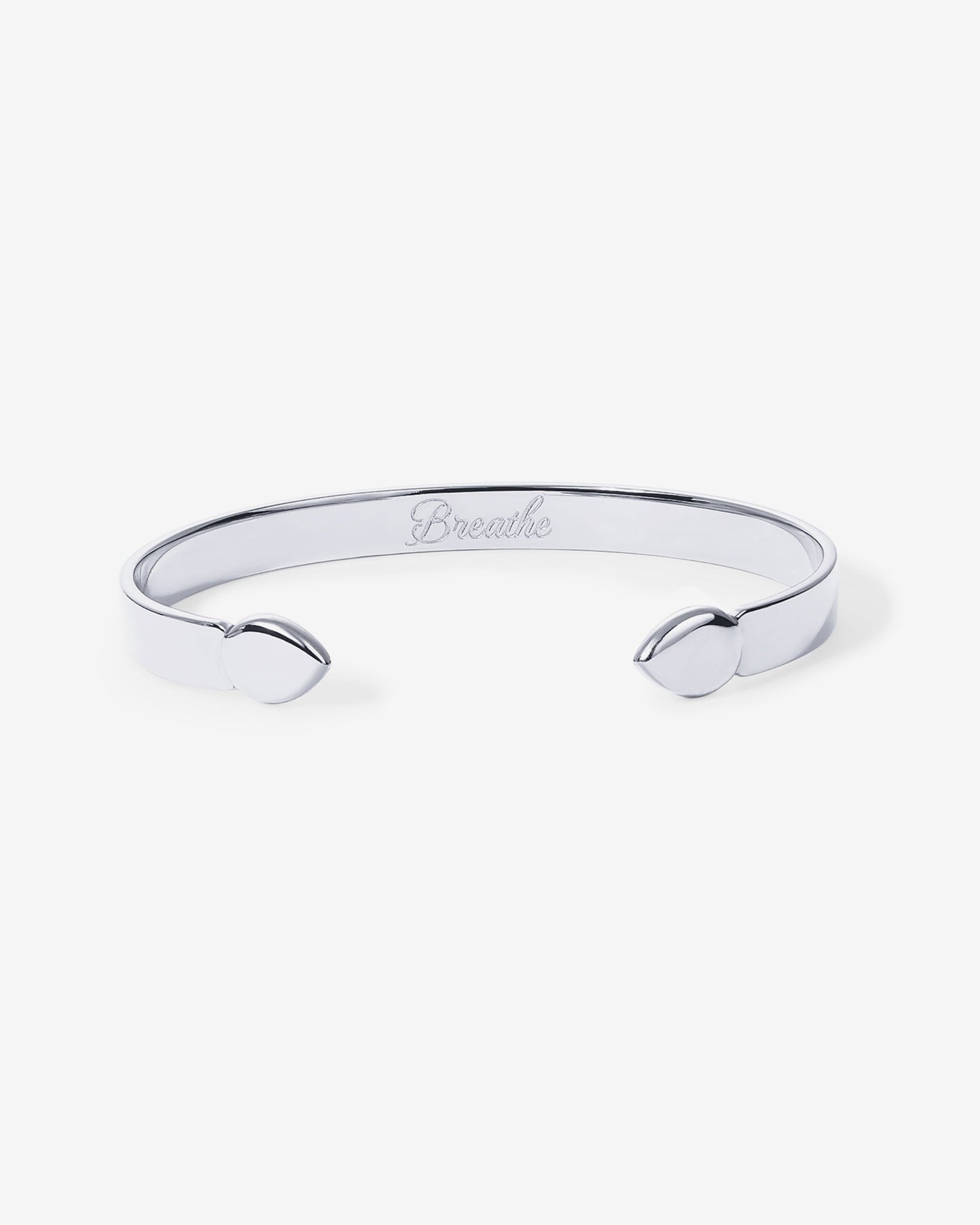Mantra Cuff Bangle