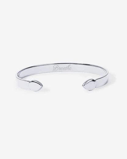Mantra Cuff Bangle