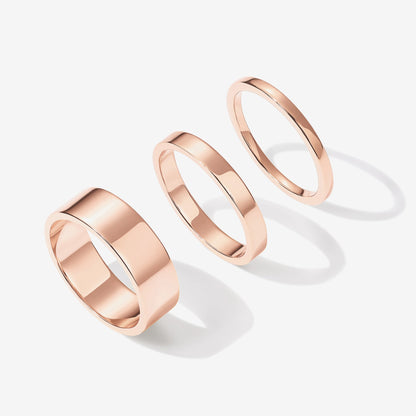 Stackable 3-Pack Ring