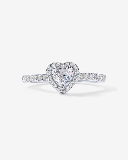 Love Promise Statement Ring