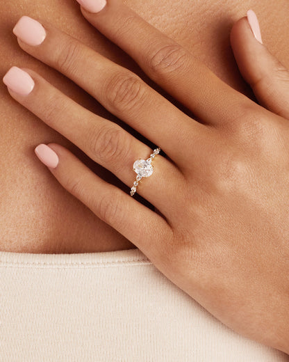 Destiny Engagement Ring