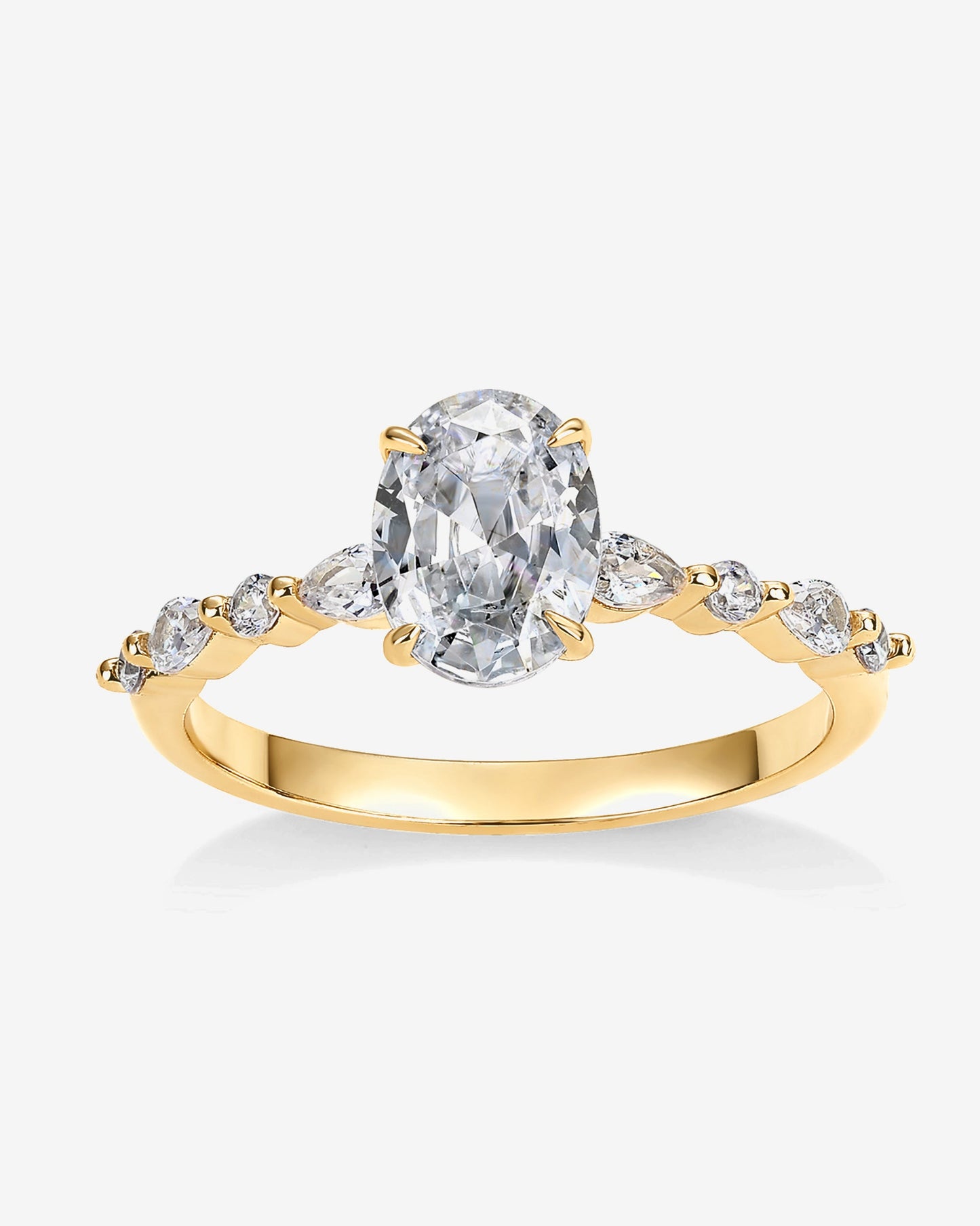 Destiny Engagement Ring