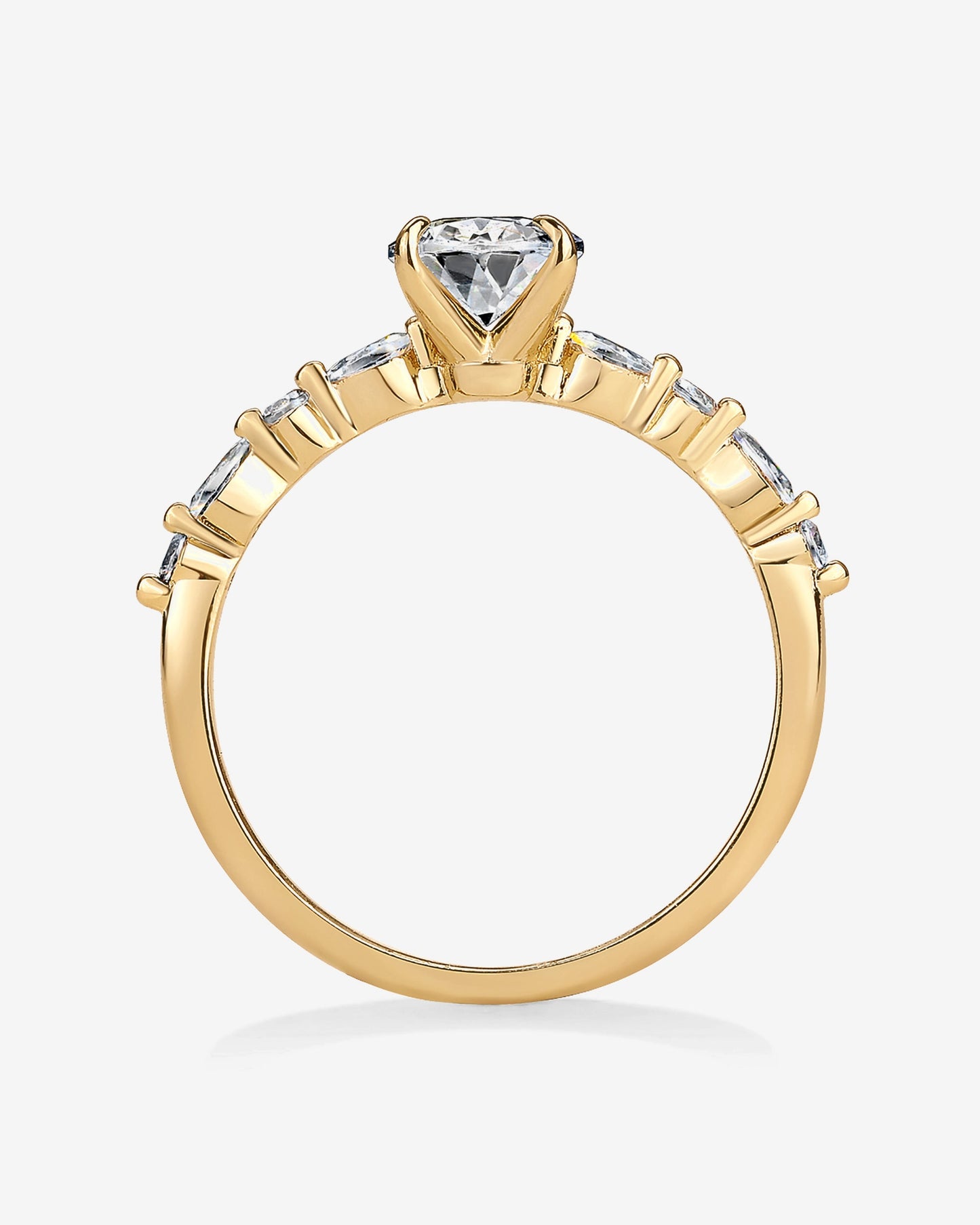 Destiny Engagement Ring