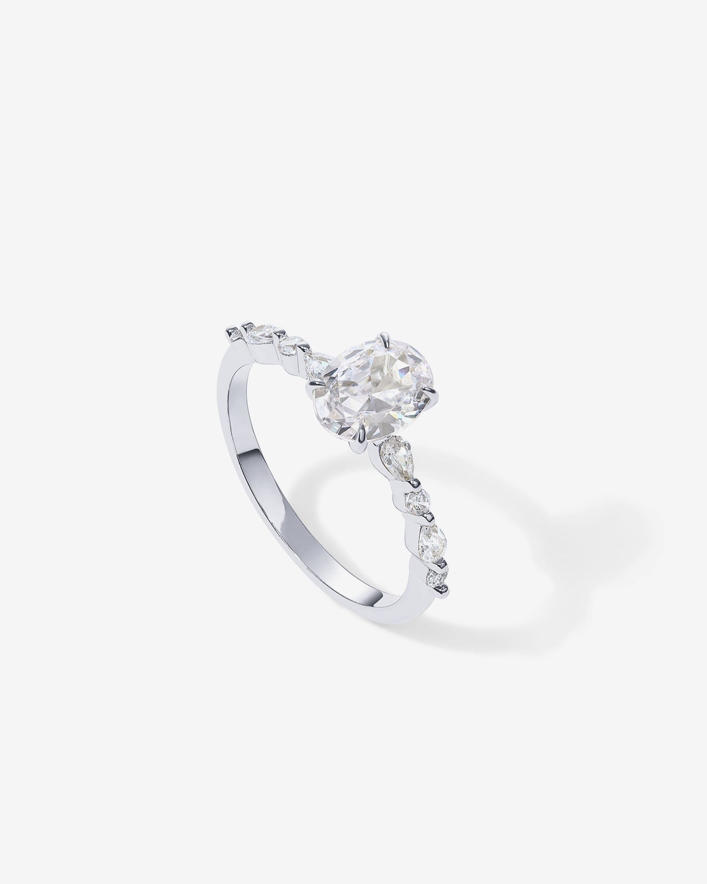 Destiny Engagement Ring