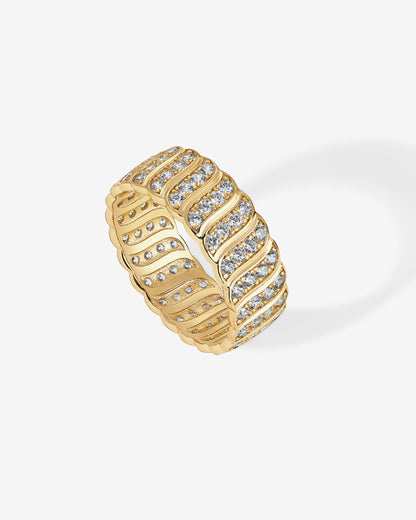 Mali Chunky Ring