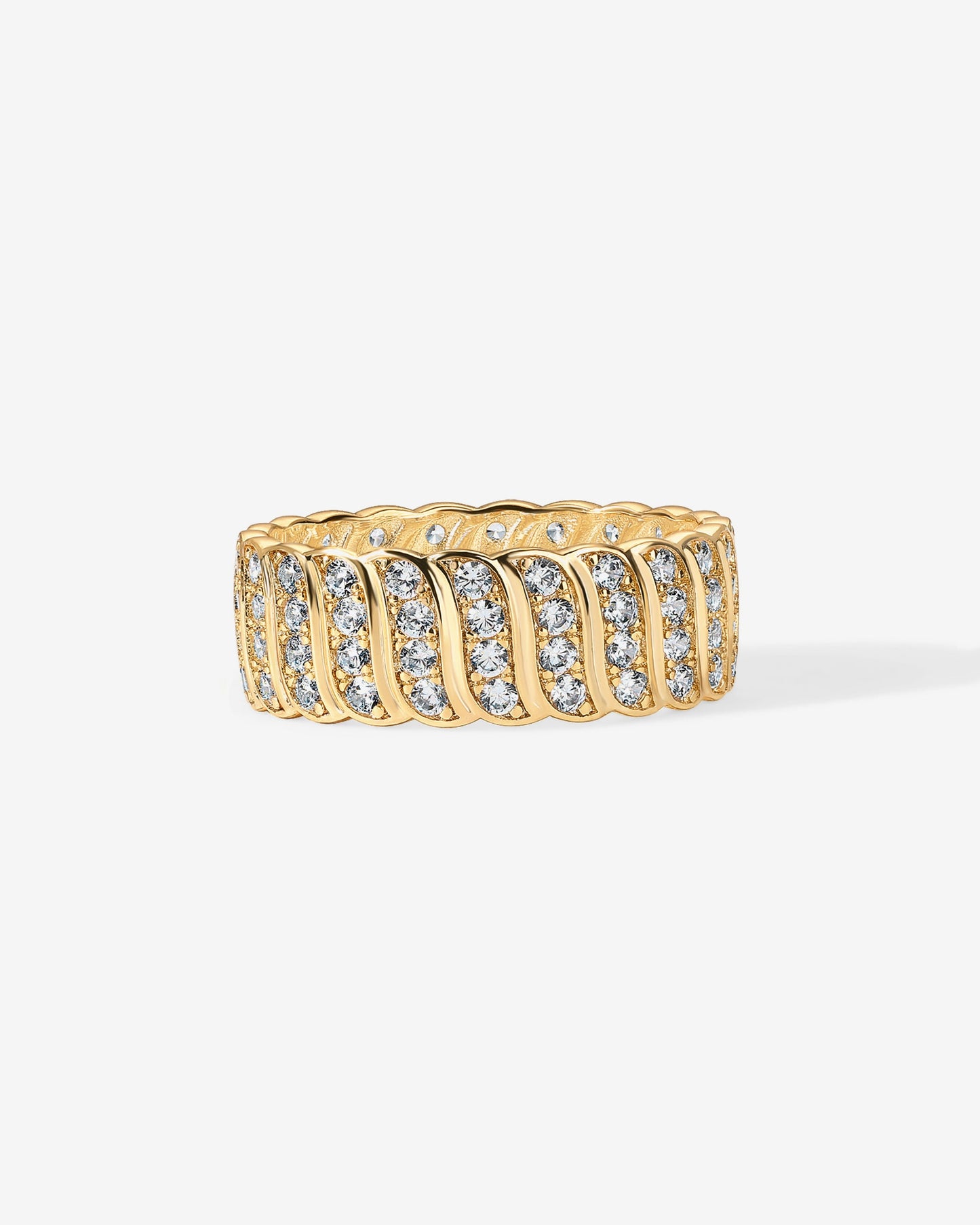 Mali Chunky Ring
