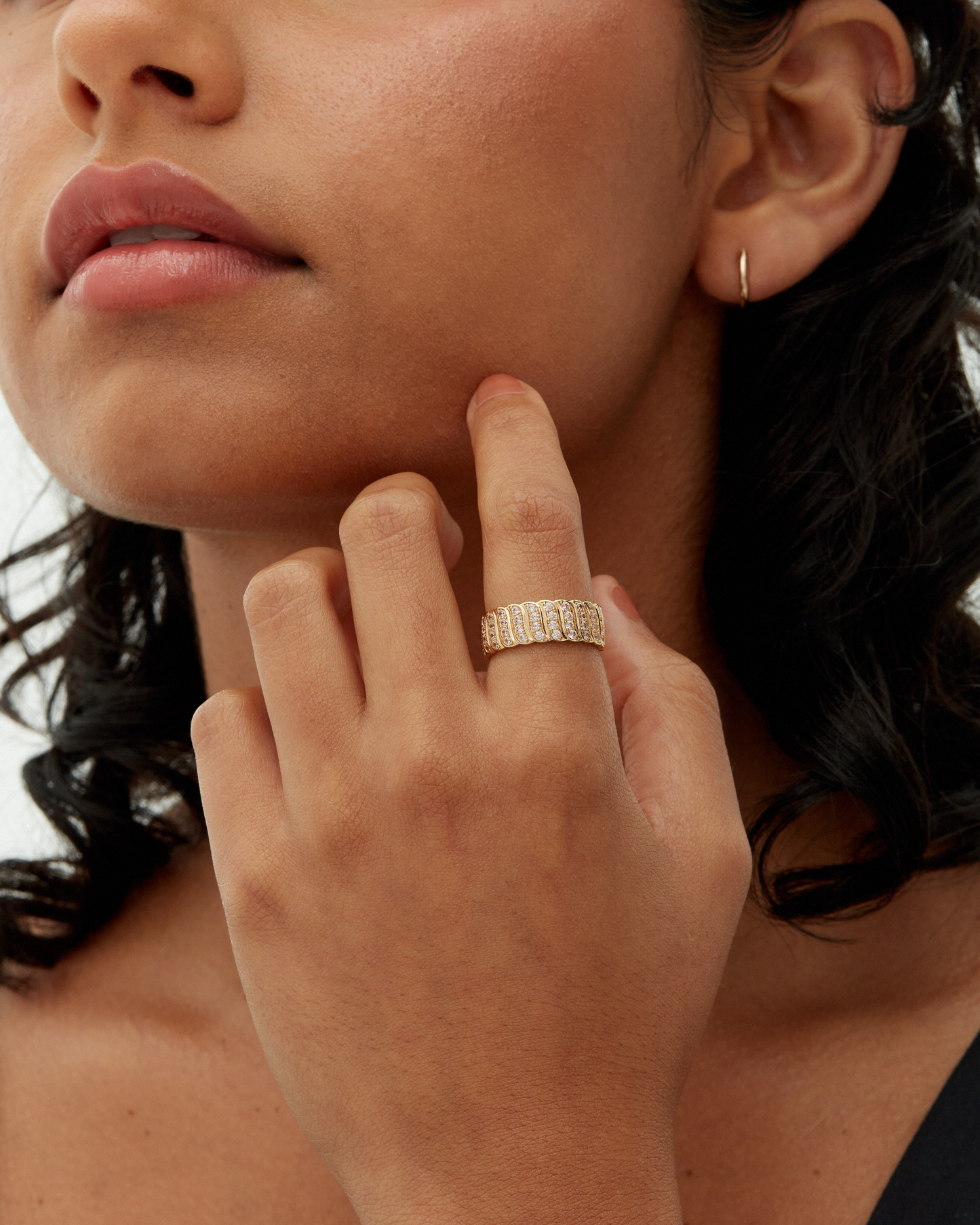 Mali Chunky Ring