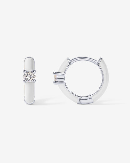 Athena Enamel Huggies