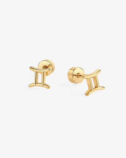 What's Your Sign Horoscope Earrings