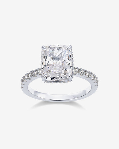 Say 'I Do' Radiant Cut Ring