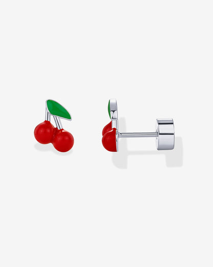 Cherry Studs