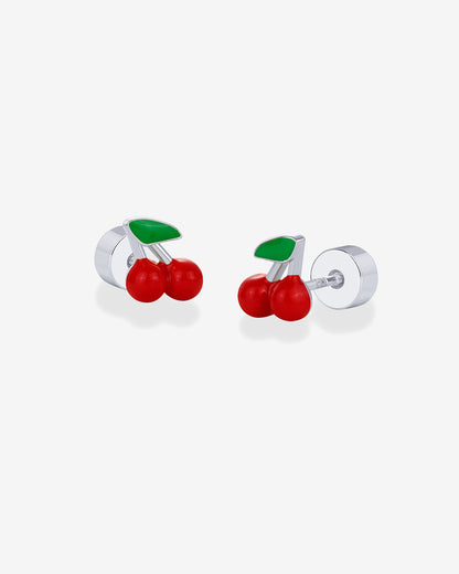 Cherry Studs