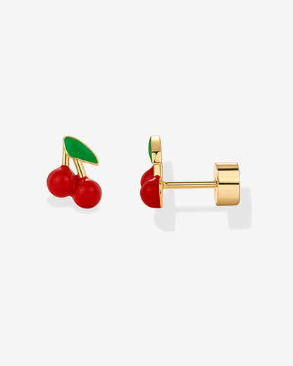 Cherry Studs