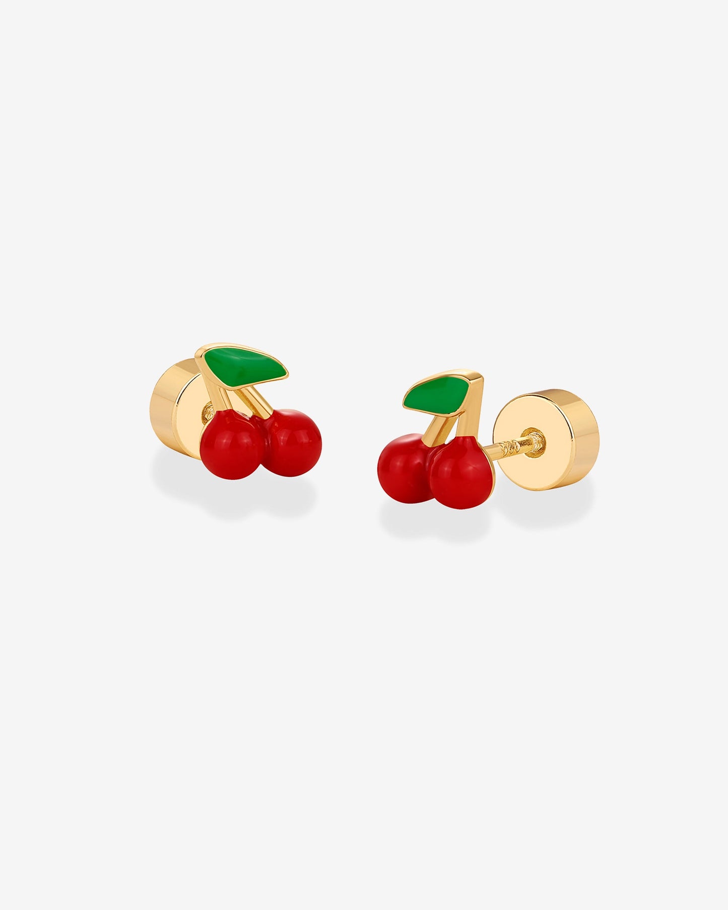 Cherry Studs