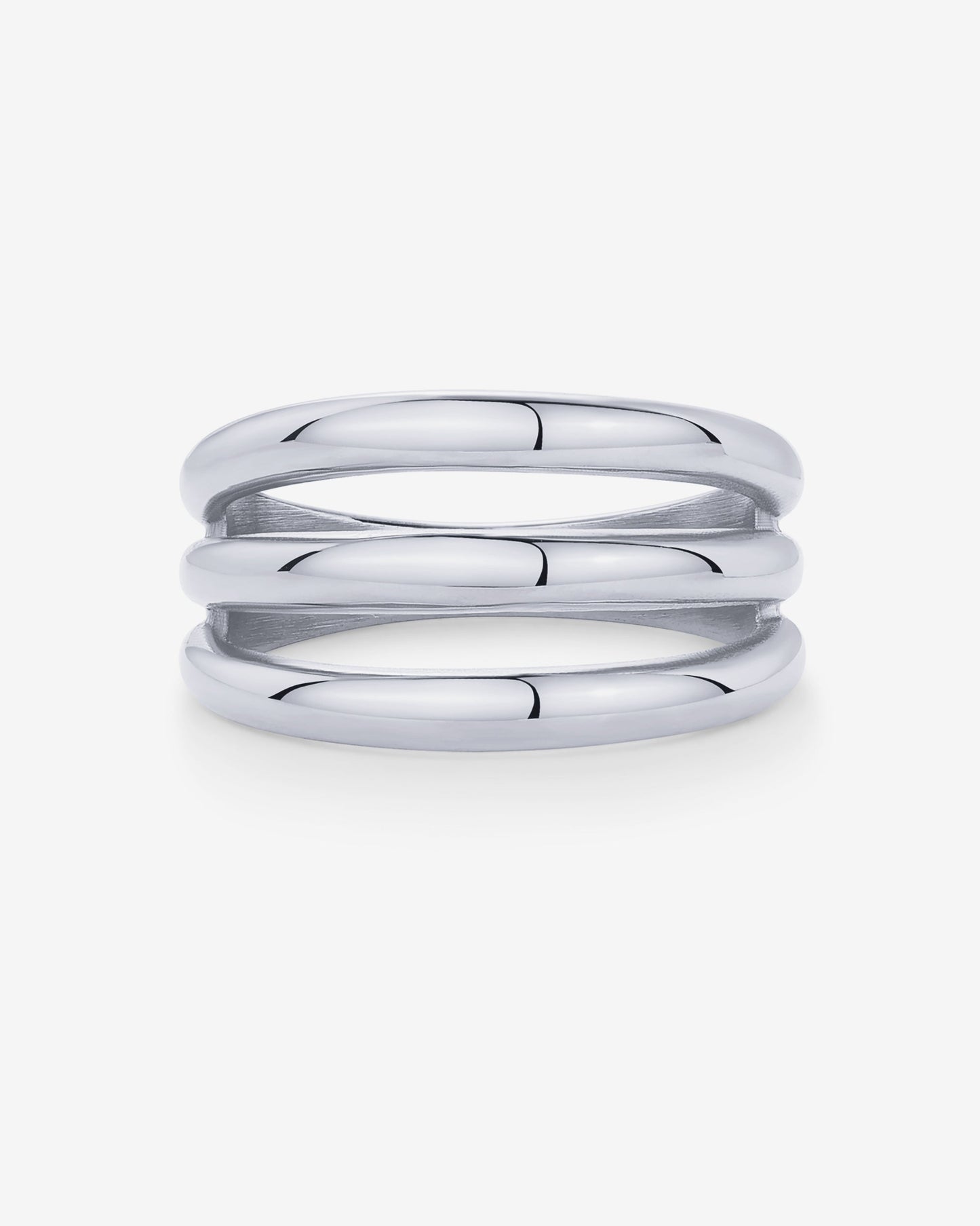 Chunky Triple Stack Ring