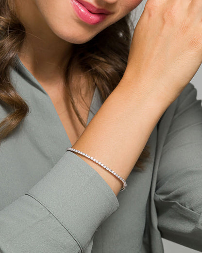 Venus Tennis Bracelet