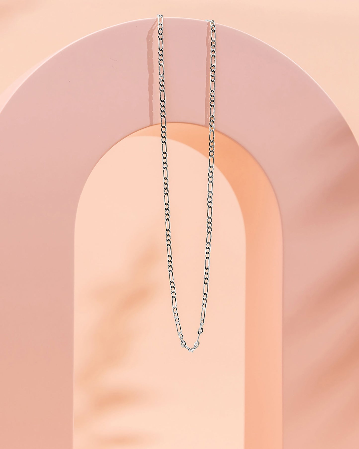 Figaro Chain Necklace